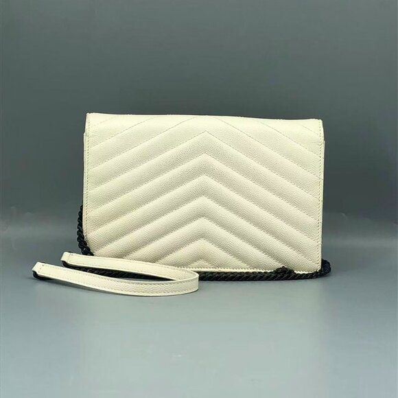 Saint Laurent 19*12*4cm Good - Picture 2 of 15